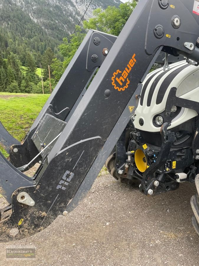 Traktor tip Steyr 4100 Expert CVT, Gebrauchtmaschine in Aurolzmünster (Poză 4)