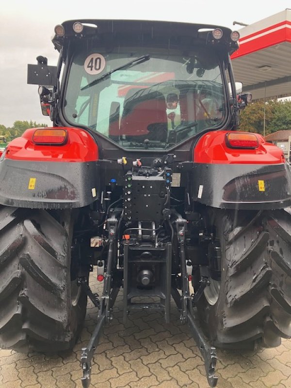 Traktor van het type Steyr 4100 Expert CVT, Neumaschine in Ostrach (Foto 3)