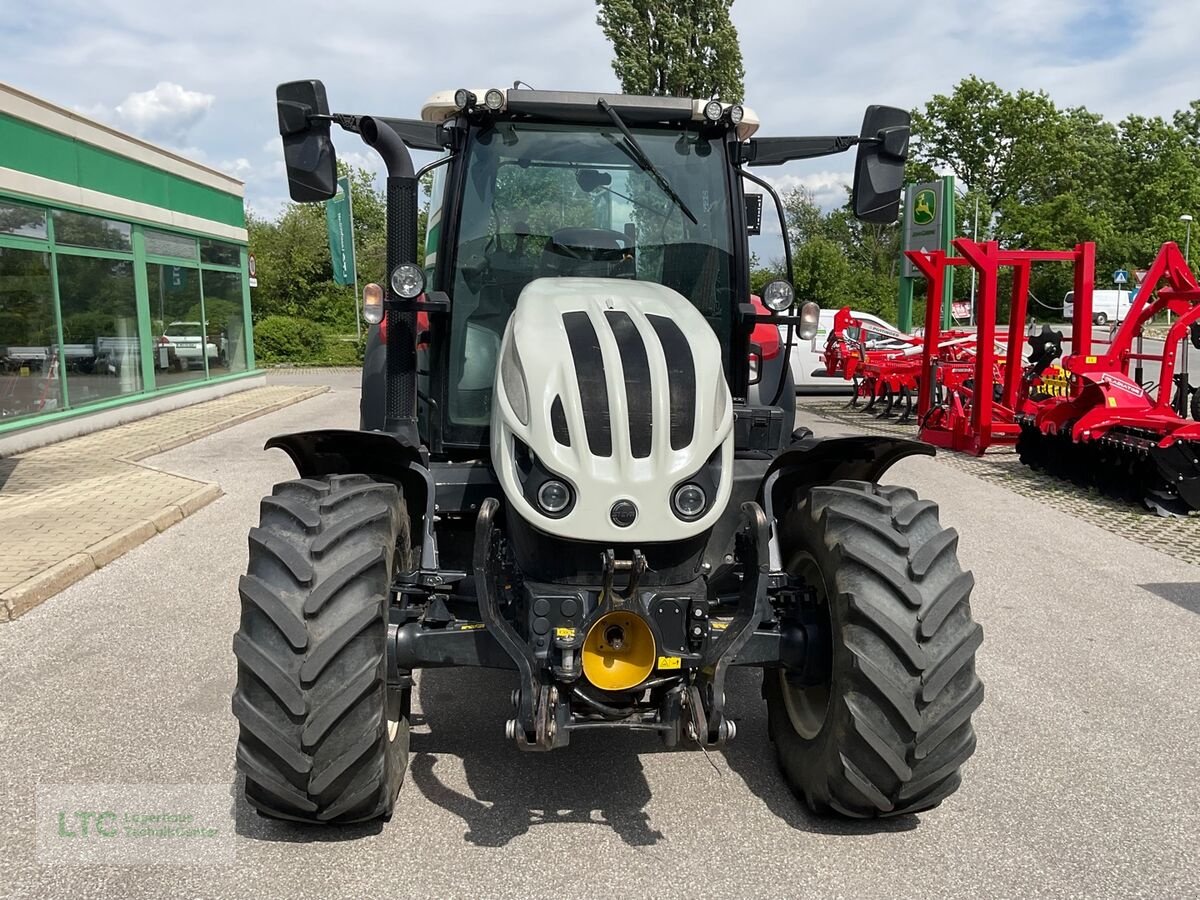 Traktor типа Steyr 4100 Expert CVT, Gebrauchtmaschine в Kalsdorf (Фотография 7)