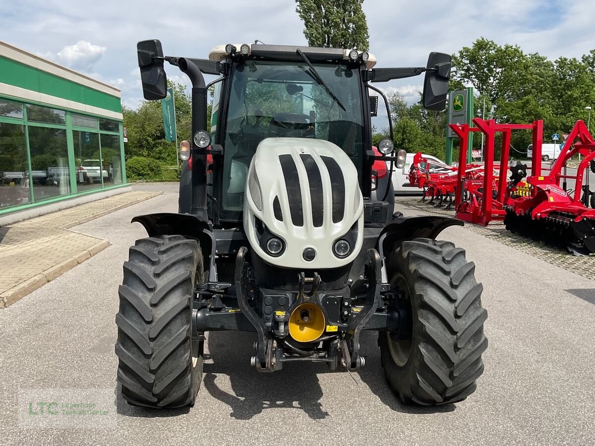 Traktor typu Steyr 4100 Expert CVT, Gebrauchtmaschine v Kalsdorf (Obrázek 7)