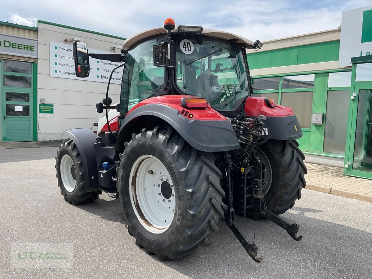 Traktor tip Steyr 4100 Expert CVT, Gebrauchtmaschine in Kalsdorf (Poză 4)