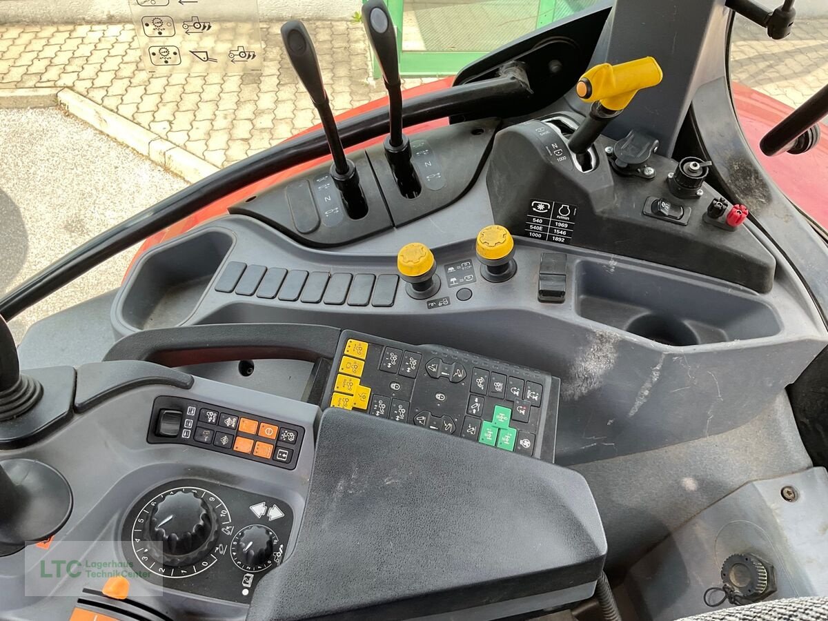 Traktor typu Steyr 4100 Expert CVT, Gebrauchtmaschine v Kalsdorf (Obrázok 22)