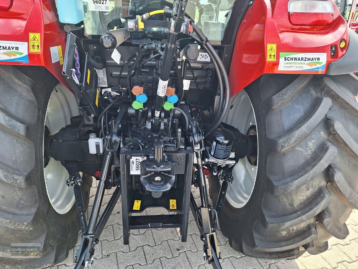 Traktor a típus Steyr 4100 Kompakt Hilo, Gebrauchtmaschine ekkor: Aurolzmünster (Kép 11)