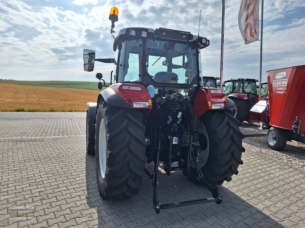 Traktor of the type Steyr 4100 Kompakt Hilo, Gebrauchtmaschine in Aurolzmünster (Picture 4)