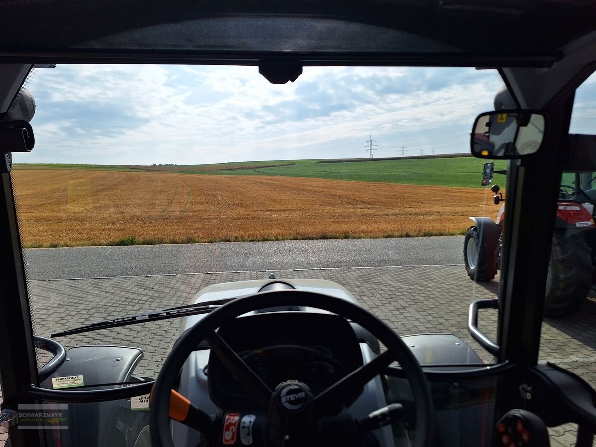 Traktor tip Steyr 4100 Kompakt Hilo, Gebrauchtmaschine in Aurolzmünster (Poză 18)