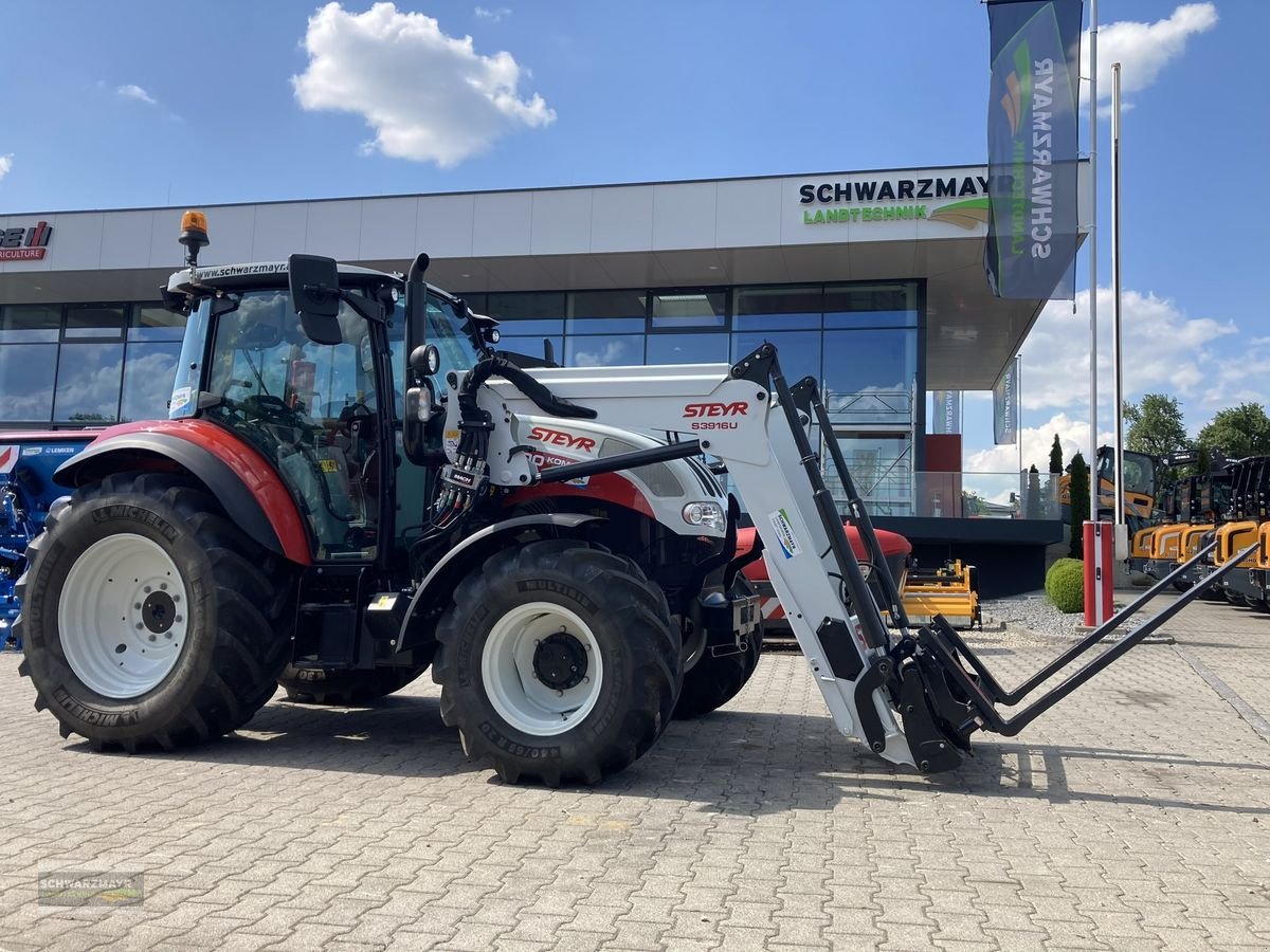 Traktor tipa Steyr 4100 Kompakt Hilo, Gebrauchtmaschine u Aurolzmünster (Slika 2)