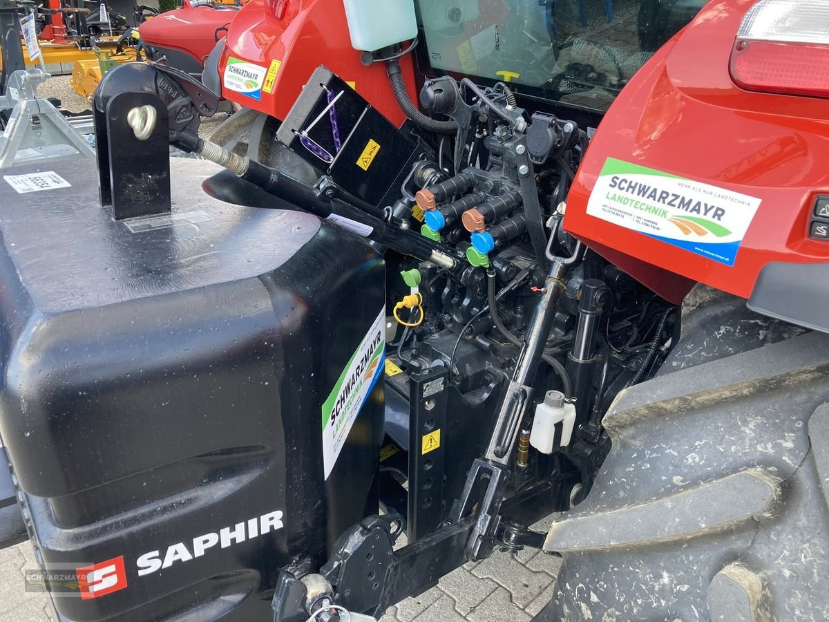 Traktor tipa Steyr 4100 Kompakt Hilo, Gebrauchtmaschine u Aurolzmünster (Slika 21)