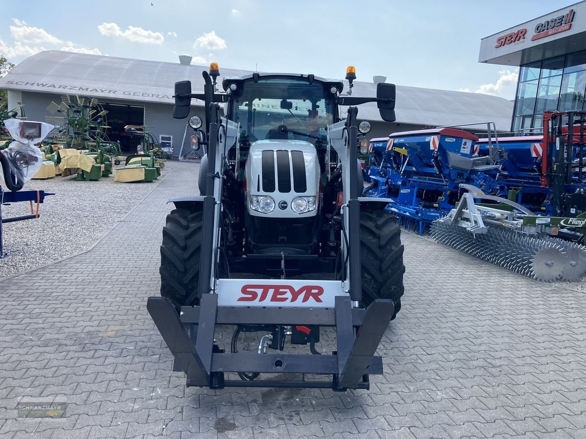 Traktor tipa Steyr 4100 Kompakt Hilo, Gebrauchtmaschine u Aurolzmünster (Slika 9)