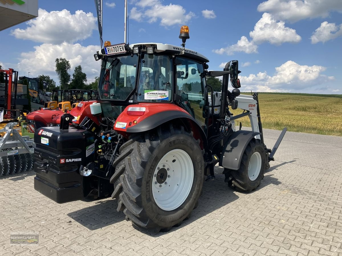 Traktor tipa Steyr 4100 Kompakt Hilo, Gebrauchtmaschine u Aurolzmünster (Slika 3)