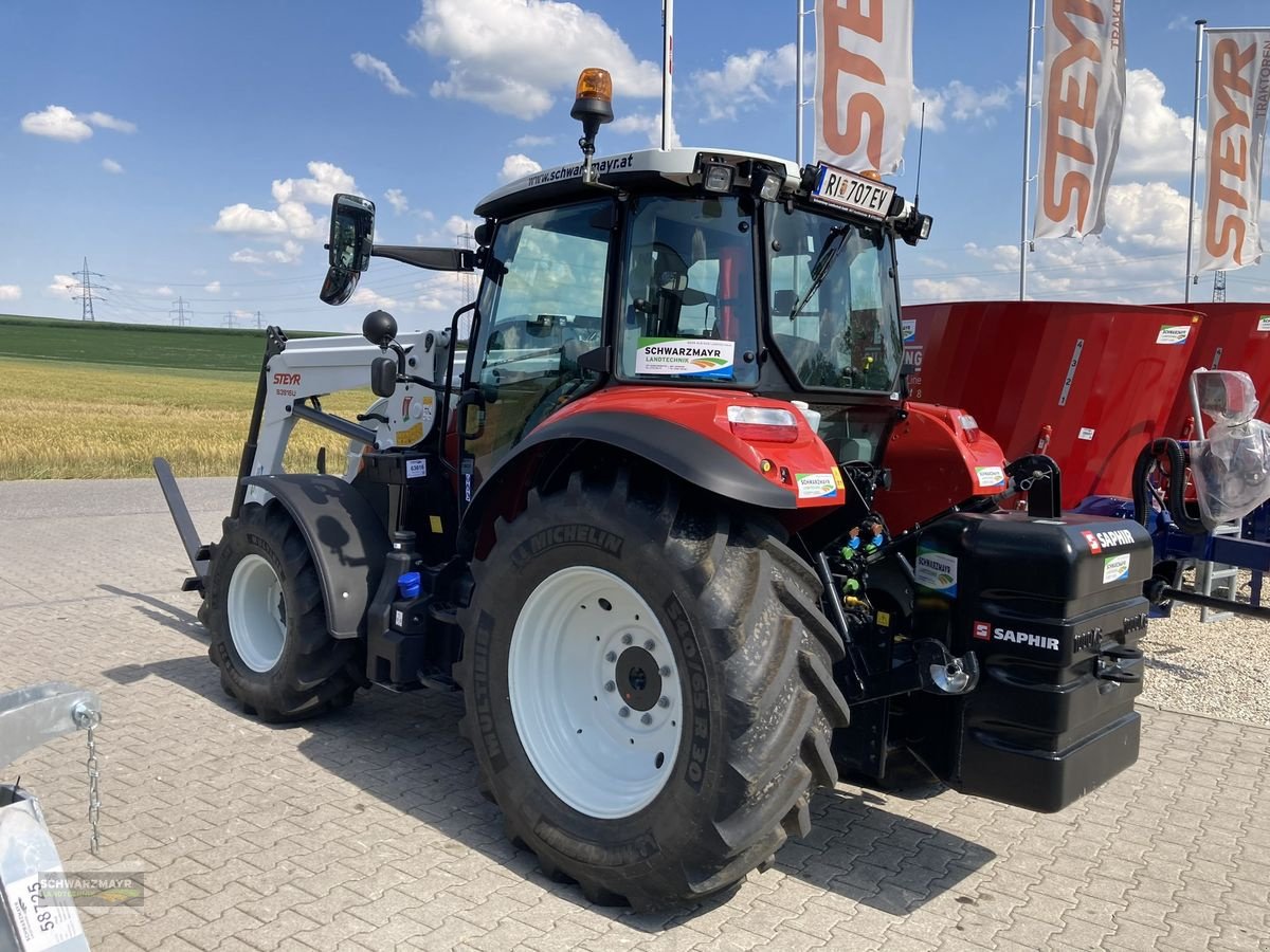 Traktor tipa Steyr 4100 Kompakt Hilo, Gebrauchtmaschine u Aurolzmünster (Slika 5)