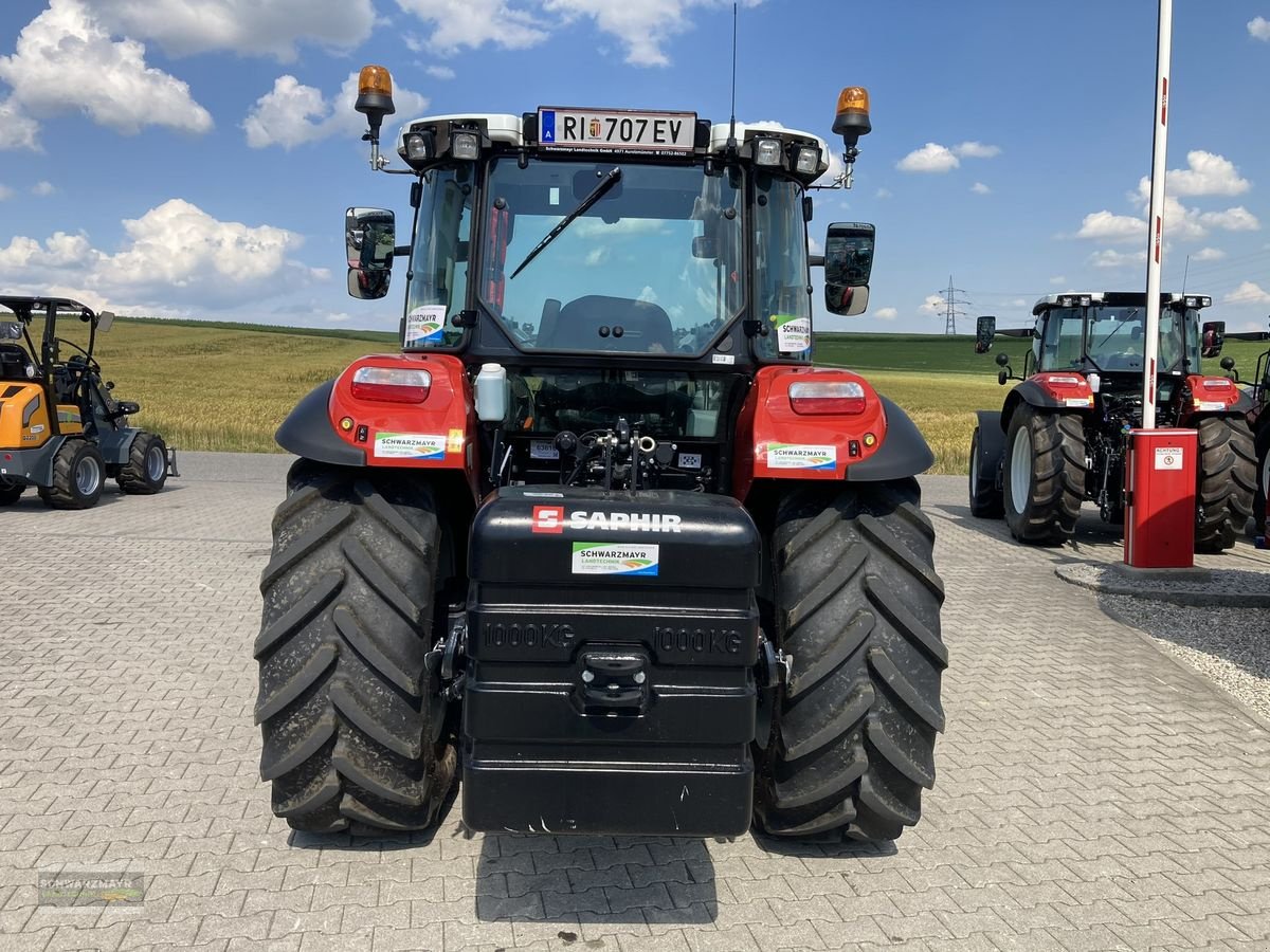 Traktor tipa Steyr 4100 Kompakt Hilo, Gebrauchtmaschine u Aurolzmünster (Slika 4)