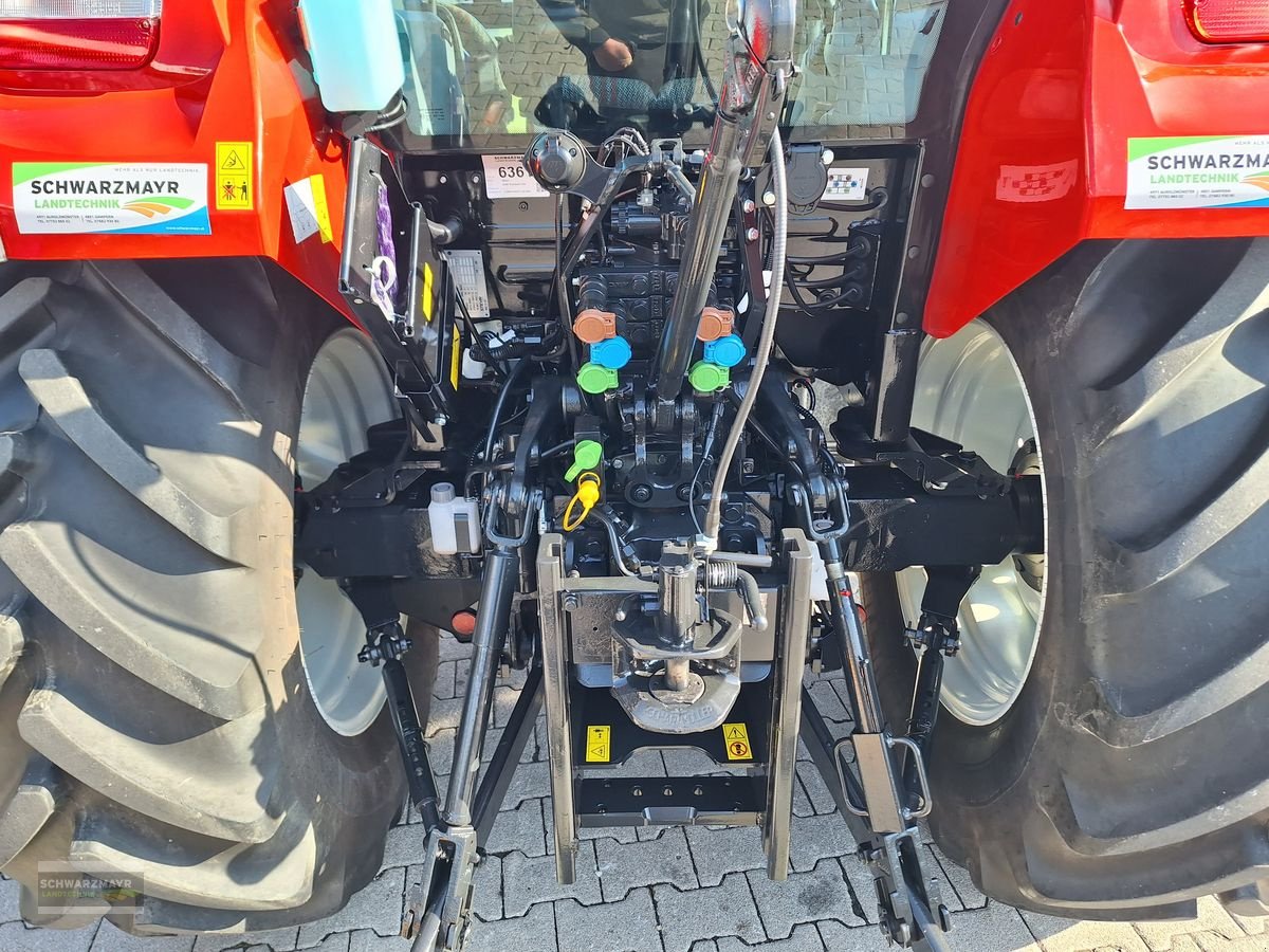 Traktor от тип Steyr 4100 Kompakt (Stage V), Neumaschine в Aurolzmünster (Снимка 16)