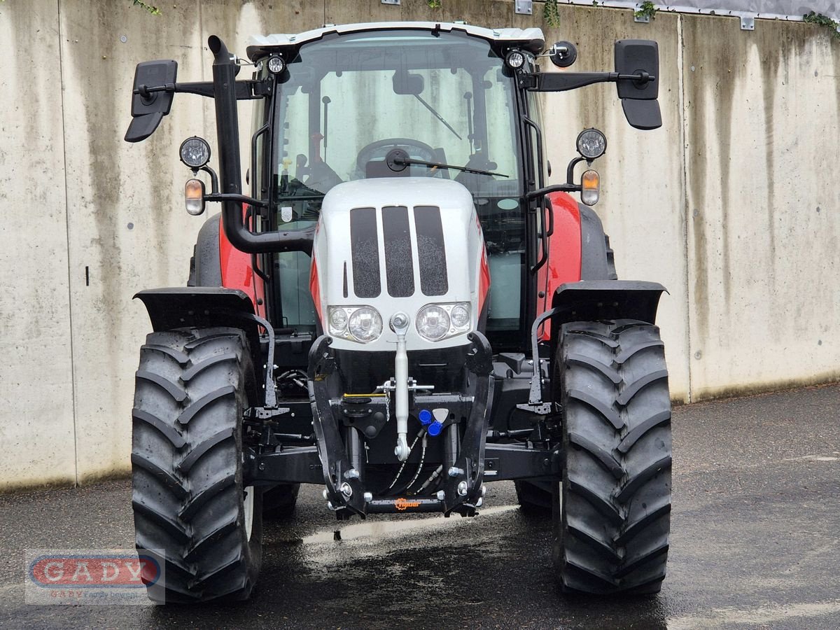 Traktor του τύπου Steyr 4100 Kompakt (Stage V), Gebrauchtmaschine σε Lebring (Φωτογραφία 3)