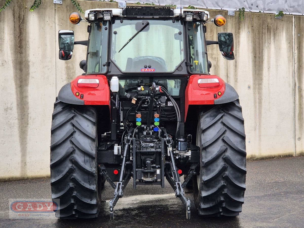 Traktor del tipo Steyr 4100 Kompakt (Stage V), Gebrauchtmaschine In Lebring (Immagine 4)