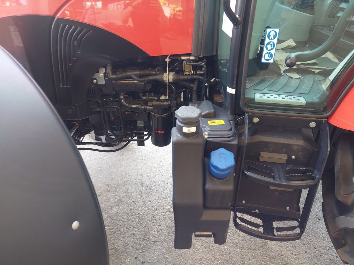 Traktor a típus Steyr 4100 Kompakt (Stage V), Neumaschine ekkor: Tamsweg (Kép 3)