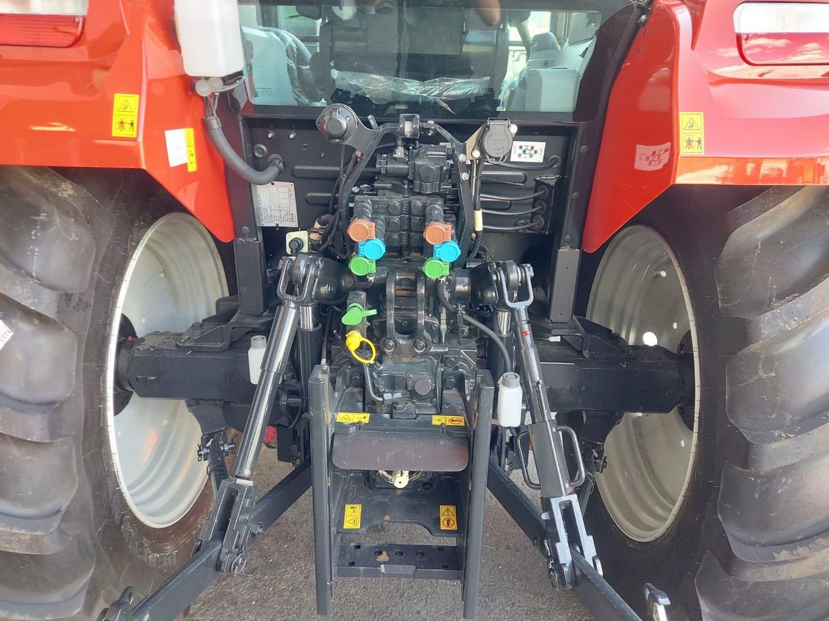 Traktor tipa Steyr 4100 Kompakt (Stage V), Neumaschine u Tamsweg (Slika 5)