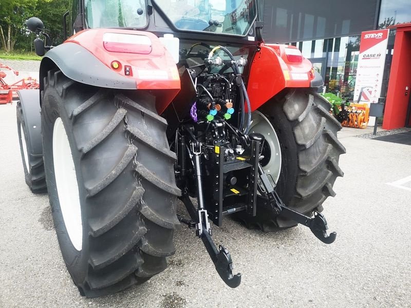 Traktor del tipo Steyr 4100 Kompakt (Stage V), Neumaschine In St. Marienkirchen (Immagine 7)