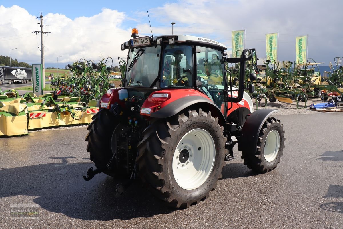 Traktor του τύπου Steyr 4100 Kompakt (Stage V), Neumaschine σε Gampern (Φωτογραφία 4)