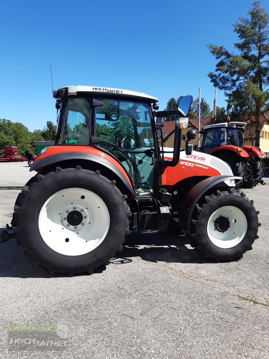 Traktor tipa Steyr 4100 Kompakt (Stage V), Neumaschine u Kronstorf (Slika 11)