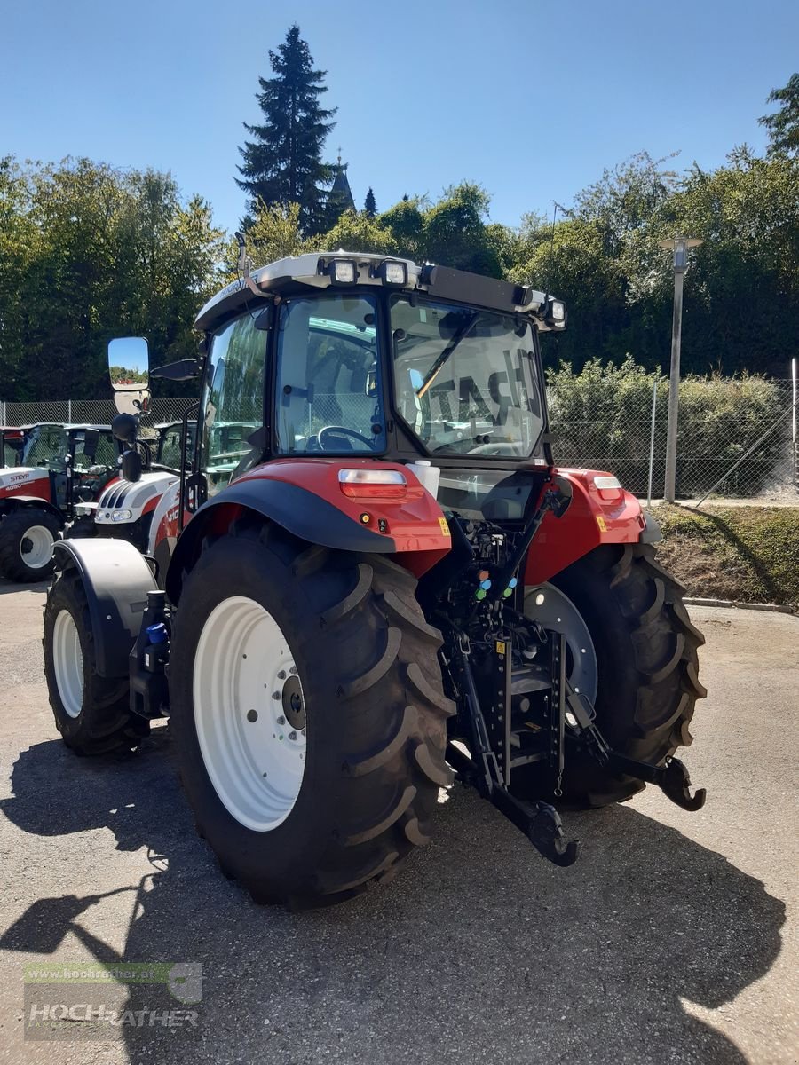 Traktor tipa Steyr 4100 Kompakt (Stage V), Neumaschine u Kronstorf (Slika 7)