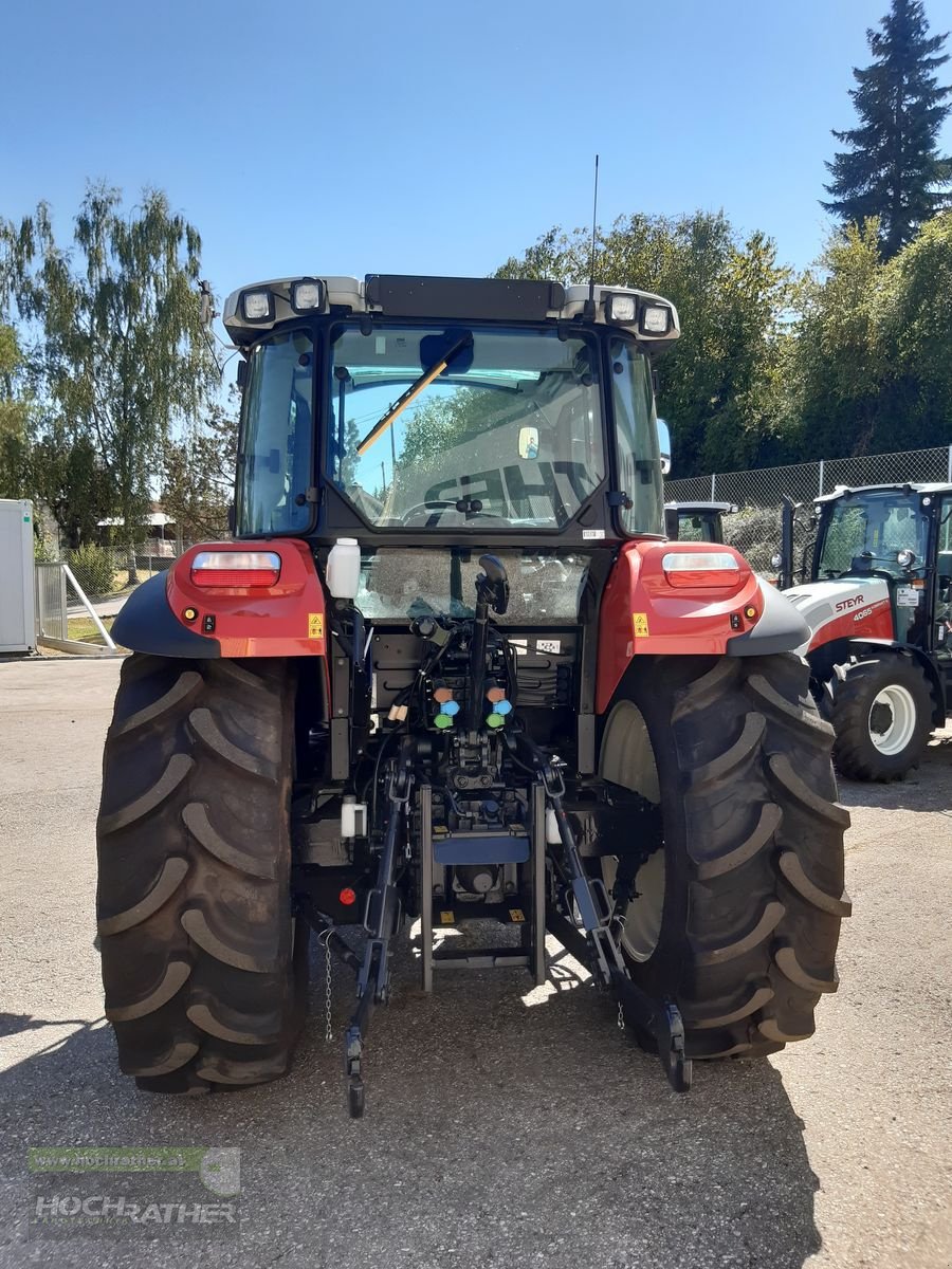 Traktor tipa Steyr 4100 Kompakt (Stage V), Neumaschine u Kronstorf (Slika 8)