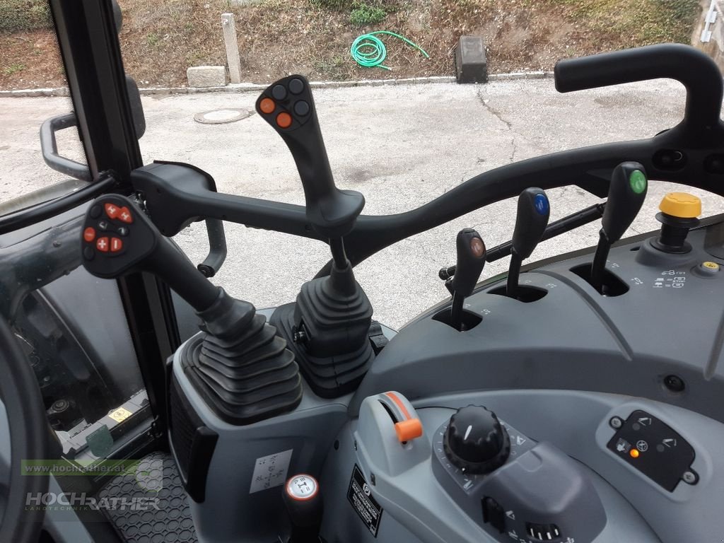 Traktor za tip Steyr 4100 Kompakt (Stage V), Gebrauchtmaschine u Kronstorf (Slika 12)