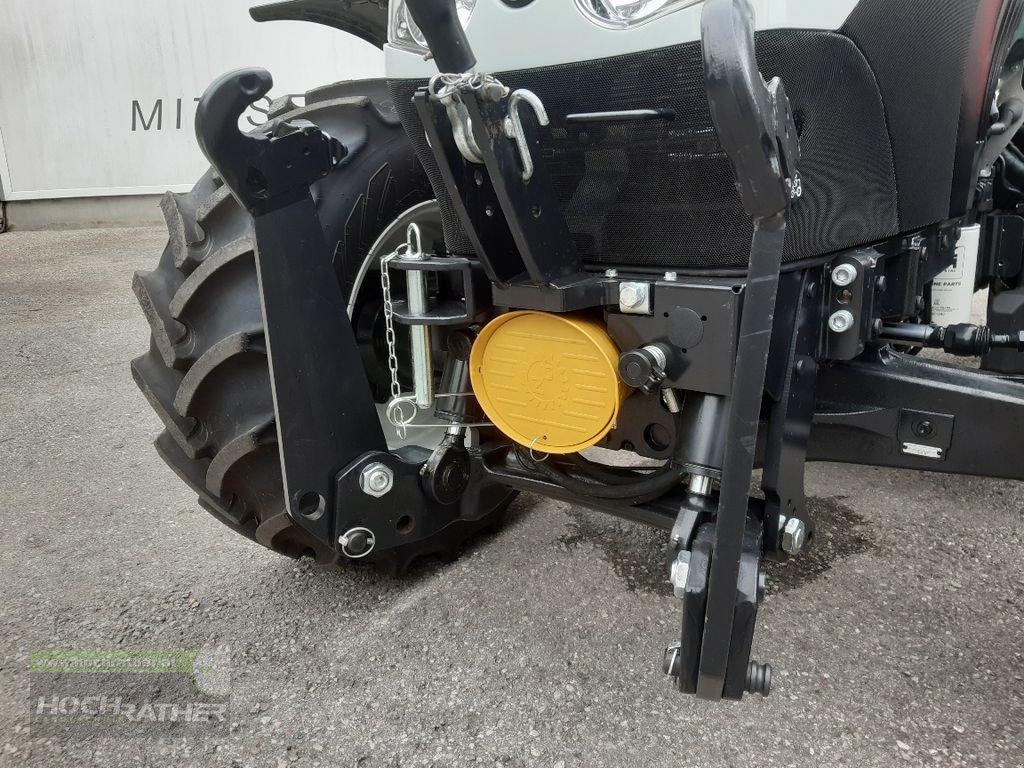 Traktor typu Steyr 4100 Kompakt (Stage V), Gebrauchtmaschine w Kronstorf (Zdjęcie 11)