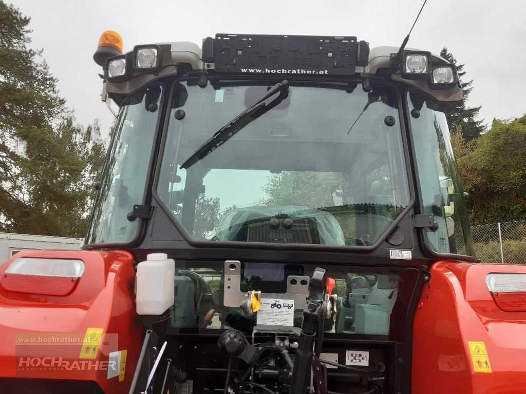 Traktor typu Steyr 4100 Kompakt (Stage V), Gebrauchtmaschine w Kronstorf (Zdjęcie 8)