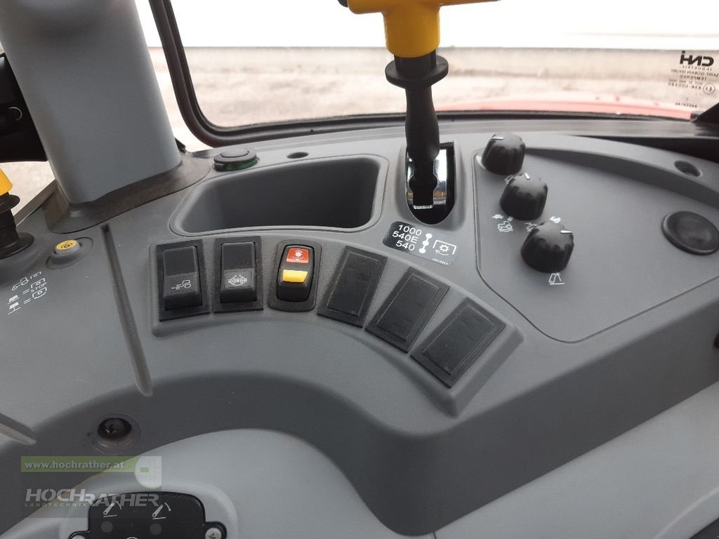 Traktor a típus Steyr 4100 Kompakt (Stage V), Gebrauchtmaschine ekkor: Kronstorf (Kép 17)