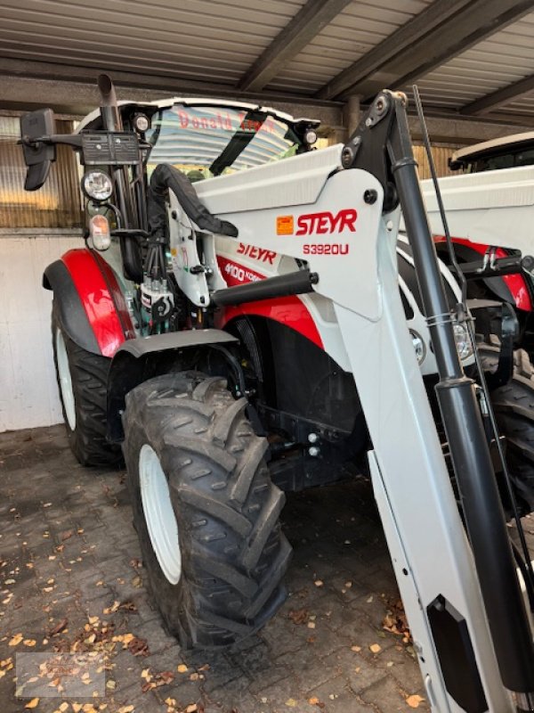 Traktor van het type Steyr 4100 Kompakt, Gebrauchtmaschine in Remchingen (Foto 1)