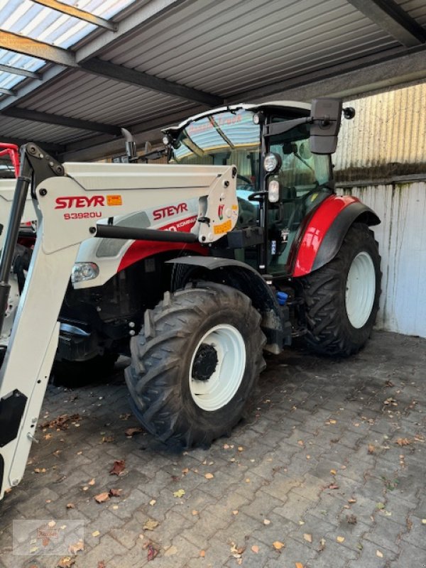 Traktor tip Steyr 4100 Kompakt, Gebrauchtmaschine in Remchingen (Poză 3)