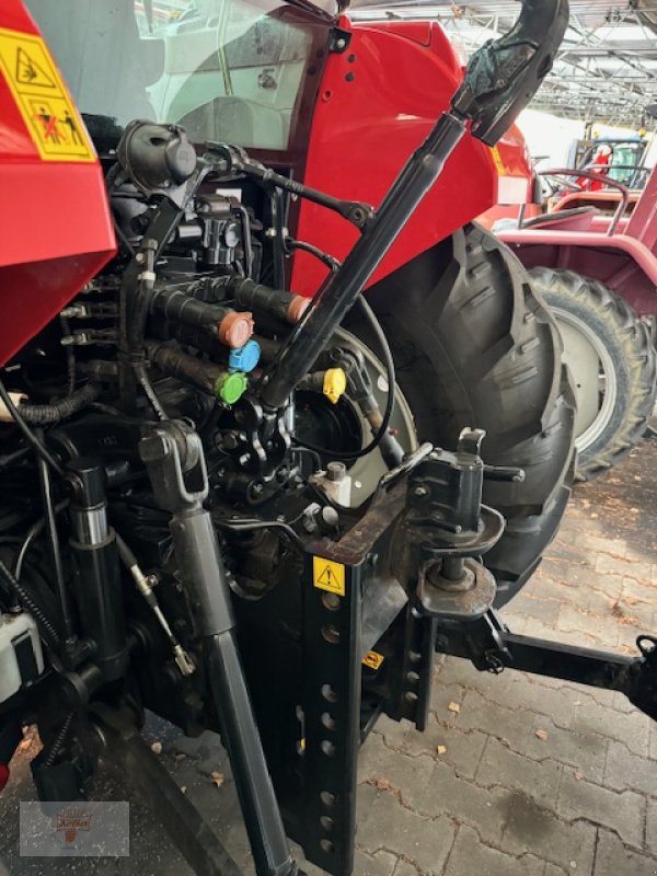 Traktor van het type Steyr 4100 Kompakt, Gebrauchtmaschine in Remchingen (Foto 6)