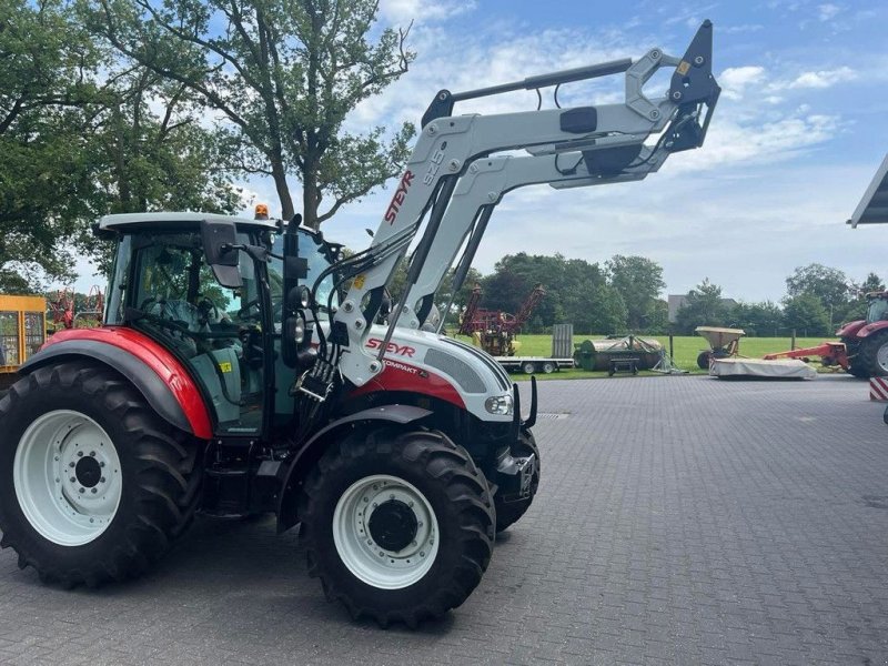 Traktor del tipo Steyr 4100 kompakt, Gebrauchtmaschine In Wierden (Immagine 1)