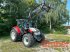 Traktor typu Steyr 4100 Multi SONDERANGEBOT MIT FRONTLADER, Neumaschine v Ampfing (Obrázek 2)