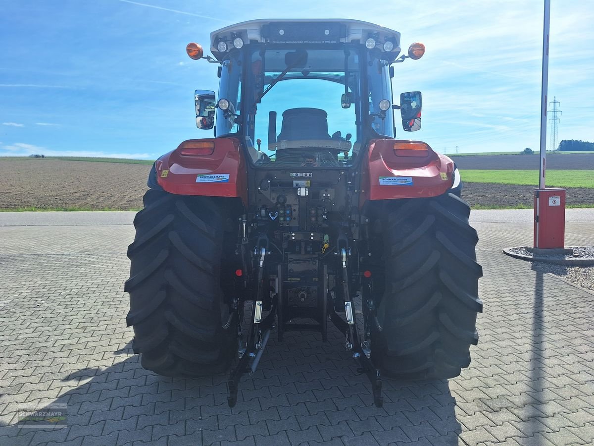 Traktor typu Steyr 4100 Multi (Stage V), Gebrauchtmaschine w Aurolzmünster (Zdjęcie 5)