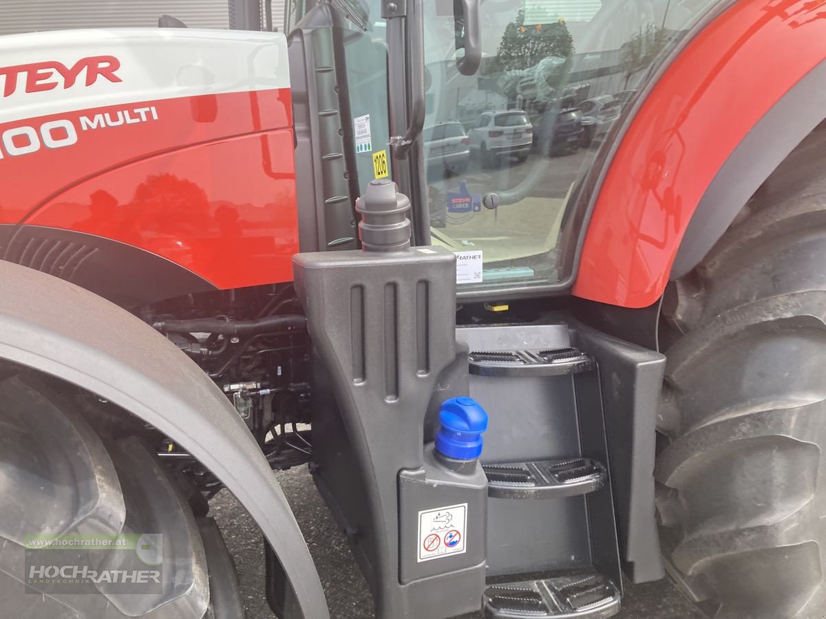 Traktor typu Steyr 4100 Multi (Stage V), Neumaschine v Kronstorf (Obrázek 16)