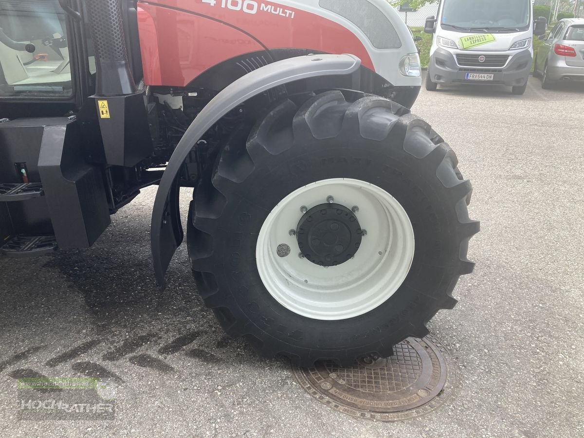 Traktor typu Steyr 4100 Multi (Stage V), Neumaschine v Kronstorf (Obrázok 8)