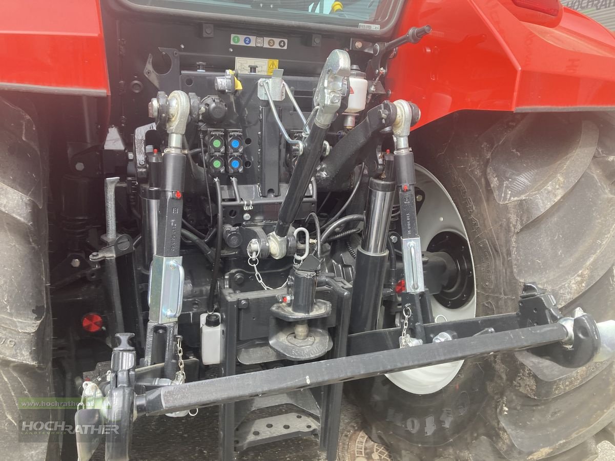 Traktor typu Steyr 4100 Multi (Stage V), Neumaschine v Kronstorf (Obrázek 14)