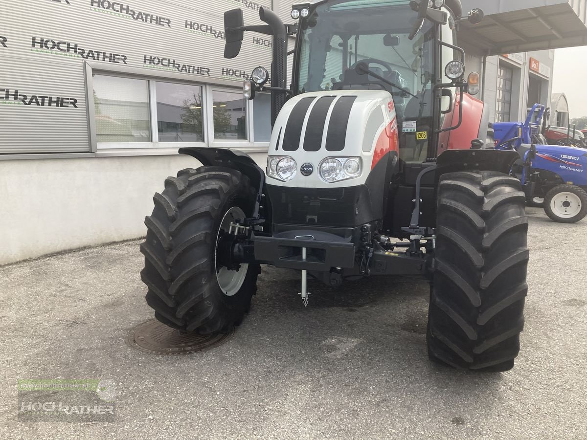 Traktor typu Steyr 4100 Multi (Stage V), Neumaschine v Kronstorf (Obrázek 5)