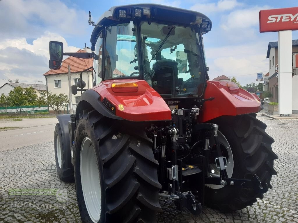 Traktor του τύπου Steyr 4100 Multi (Stage V), Neumaschine σε Kronstorf (Φωτογραφία 4)