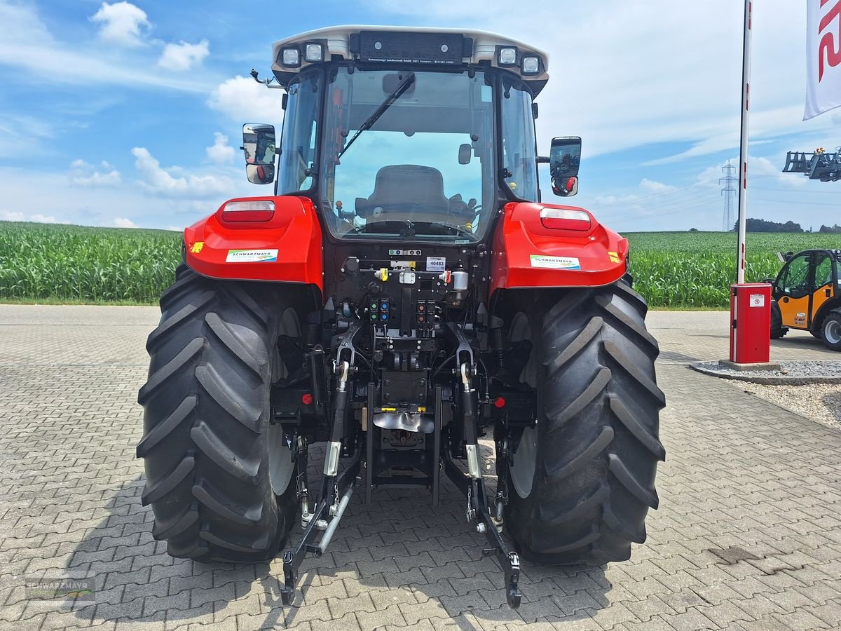 Traktor του τύπου Steyr 4100 Multi, Gebrauchtmaschine σε Aurolzmünster (Φωτογραφία 7)