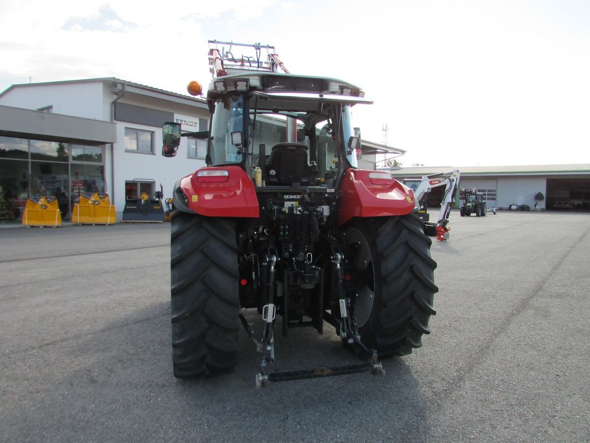 Traktor typu Steyr 4100 Multi, Gebrauchtmaschine w Saxen (Zdjęcie 7)