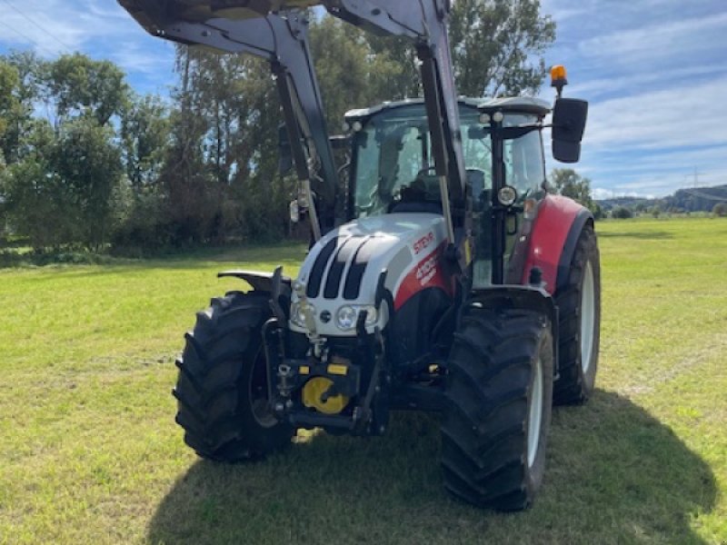 Traktor typu Steyr 4100 Multi, Gebrauchtmaschine v Kaltental (Obrázok 1)