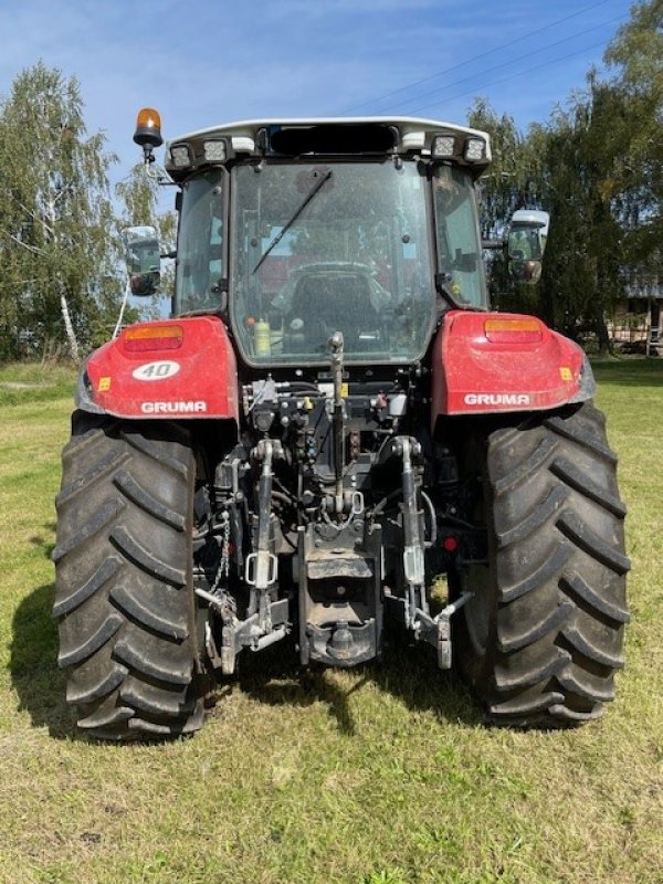 Traktor typu Steyr 4100 Multi, Gebrauchtmaschine w Kaltental (Zdjęcie 2)