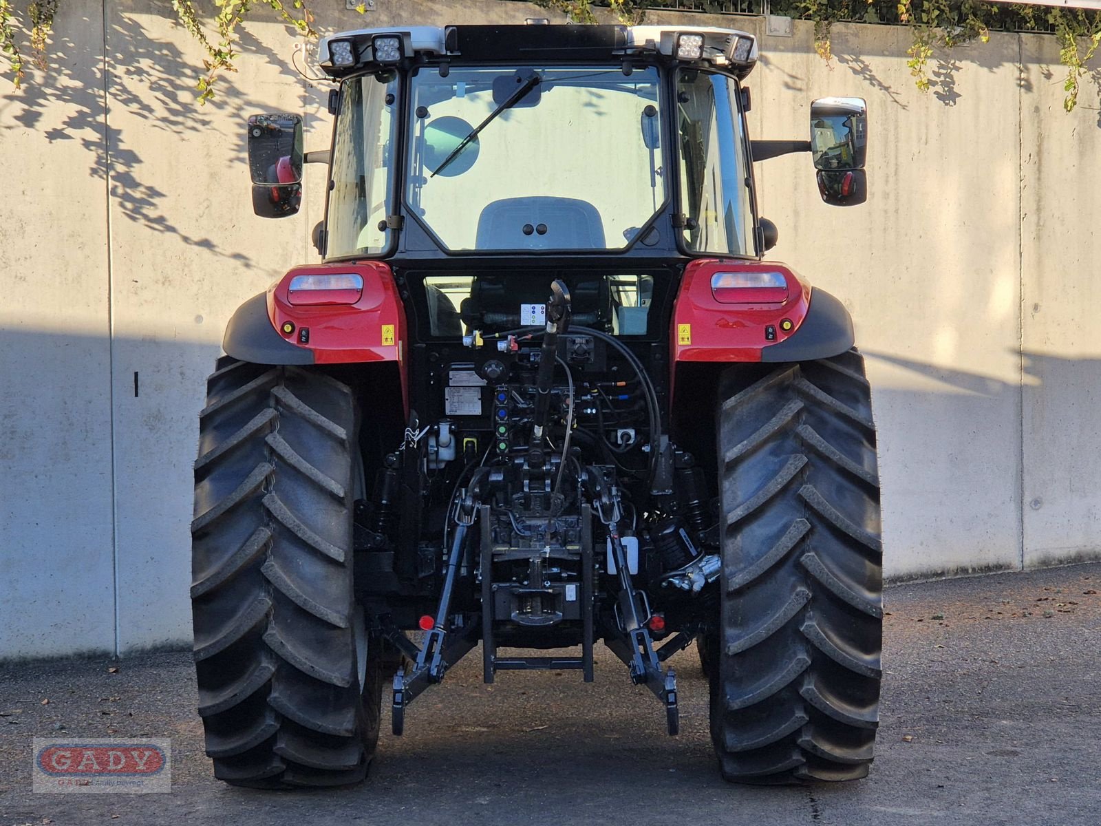 Traktor typu Steyr 4100 PLUS, Neumaschine w Lebring (Zdjęcie 4)