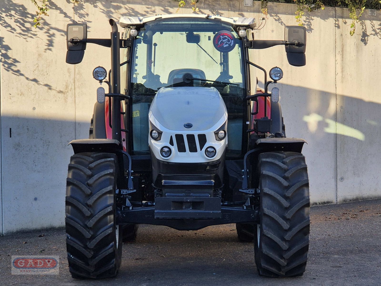 Traktor typu Steyr 4100 PLUS, Neumaschine w Lebring (Zdjęcie 3)