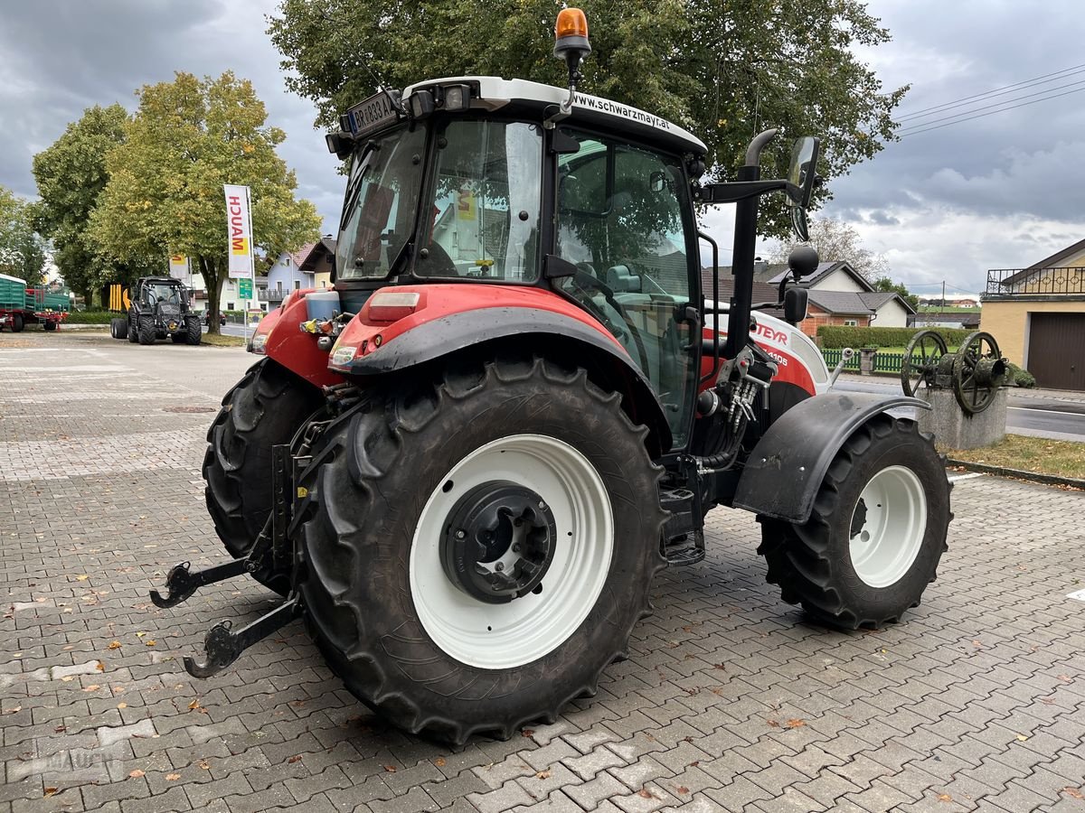 Traktor des Typs Steyr 4105 Kompakt ET Profi, Gebrauchtmaschine in Burgkirchen (Bild 7)