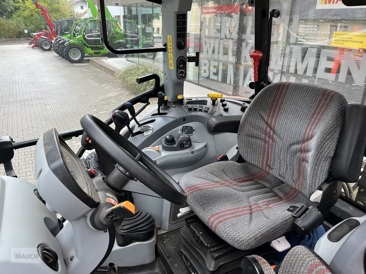 Traktor tipa Steyr 4105 Kompakt ET Profi, Gebrauchtmaschine u Burgkirchen (Slika 11)