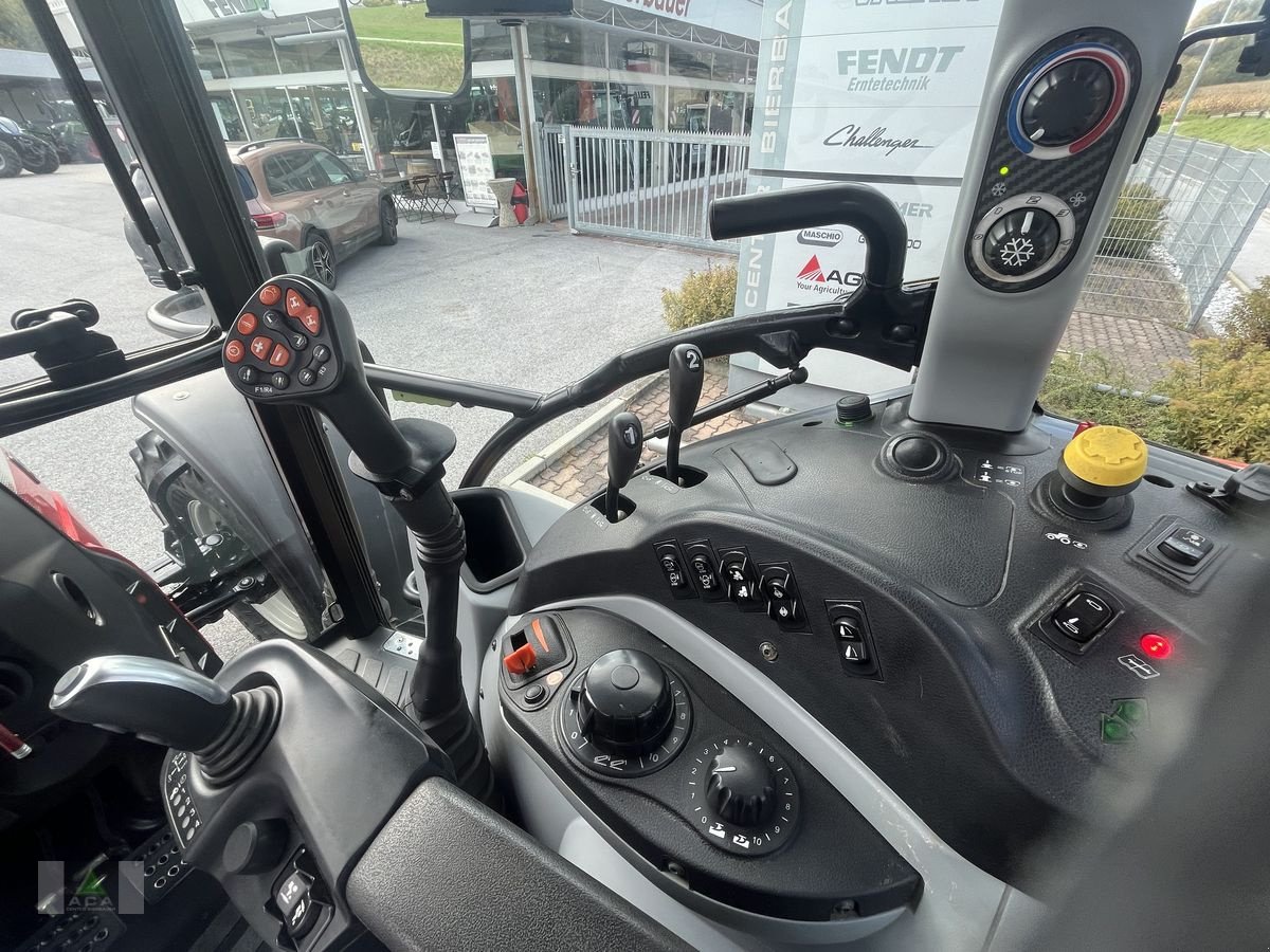 Traktor del tipo Steyr 4105 Multi Komfort, Gebrauchtmaschine en Markt Hartmannsdorf (Imagen 8)