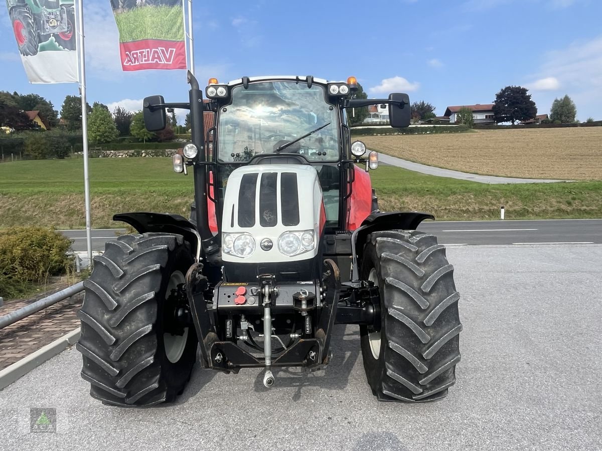 Traktor typu Steyr 4105 Multi Komfort, Gebrauchtmaschine v Markt Hartmannsdorf (Obrázok 4)